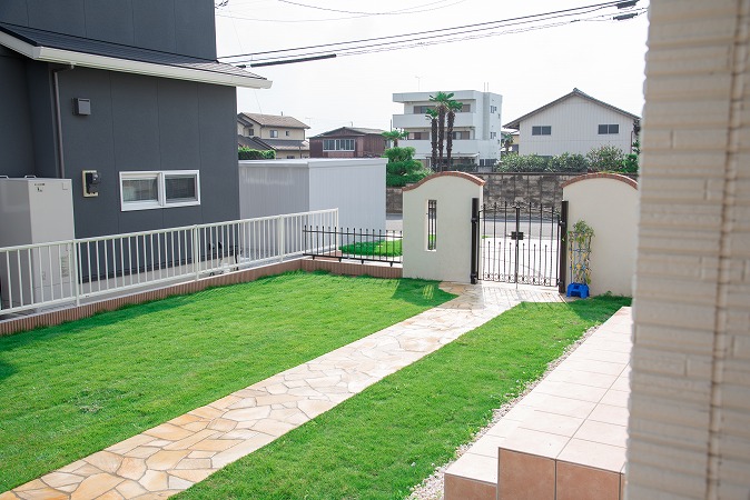 エクステリア工事