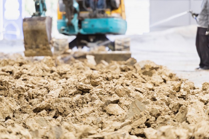 求められる技術力！道路工事のプロを募集